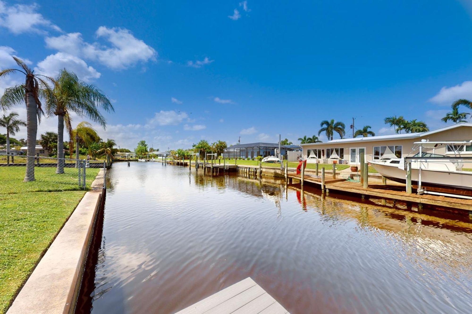 Hip Harbour Villa North Fort Myers Exterior photo